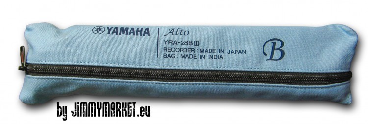 Yamaha YRA 28 BIII Zobcová Flauta Altová – Obrázok 5