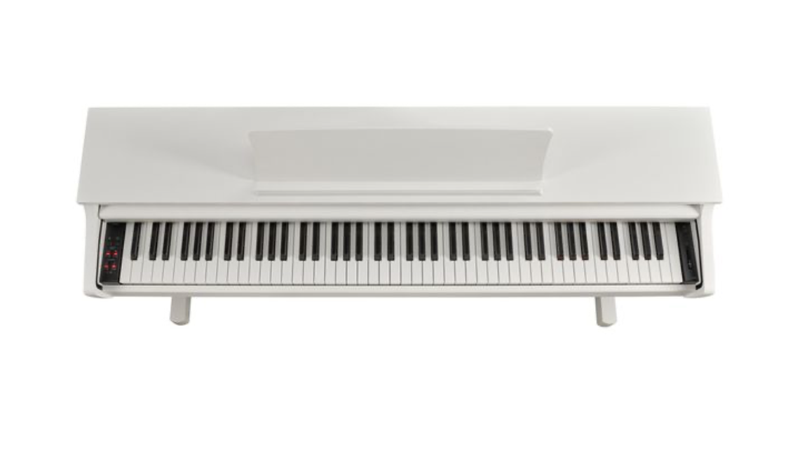 Kawai CX-202 Digitálne Profi Piano Biele z JIMMY MARKET – Obrázok 2