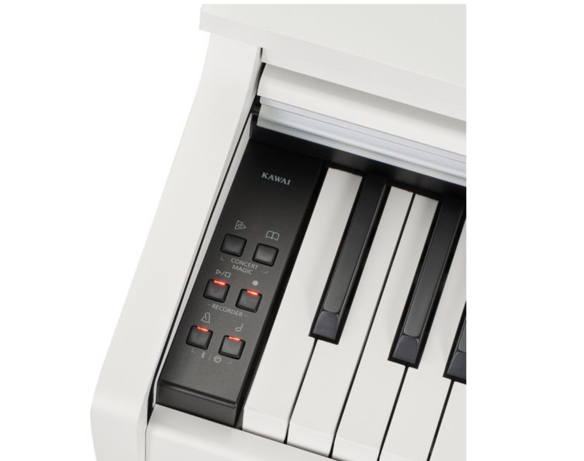 Kawai CX-202 Digitálne Profi Piano Biele z JIMMY MARKET – Obrázok 3