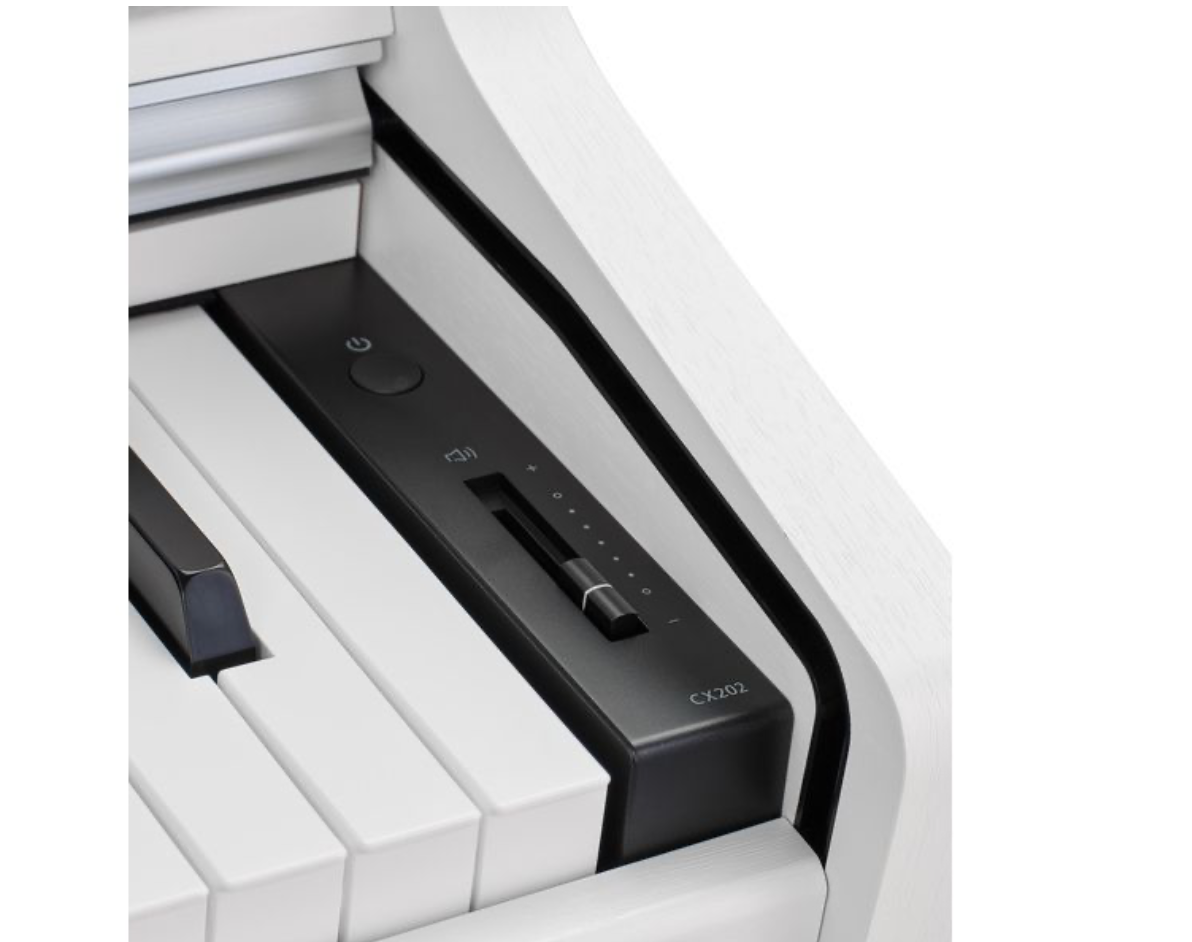 Kawai CX-202 Digitálne Profi Piano Biele z JIMMY MARKET – Obrázok 4