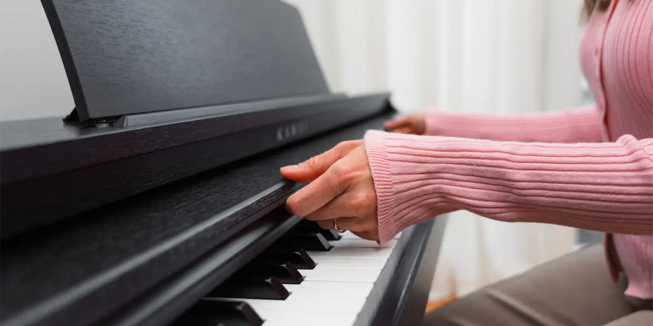 Kawai CX-202 Digitálne Profi Piano z JIMMY MARKET – Obrázok 7