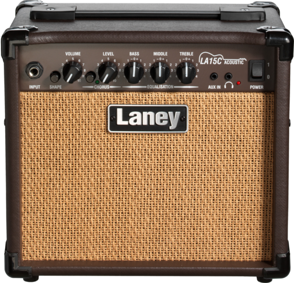 Laney LA15C Kombo pre akustickú gitaru z JIMMY MARKET