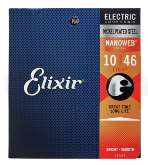 .010 SADY STRÚN PRE ELEKTRICKÚ GITARU