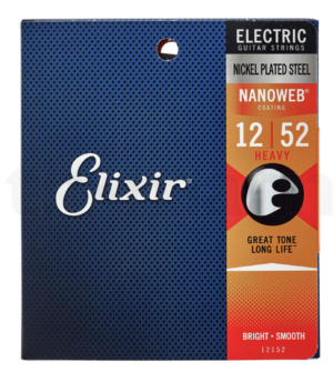 .012 SADY STRÚN PRE ELEKTRICKÚ GITARU