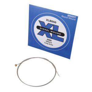 KUSOVÉ STRUNY PRE ELEKTRICKÚ BASGITARU