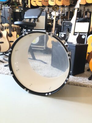 SKLADOM kopák - 22" čierny