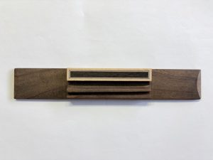 JIMMY PARTS Palisandrová Kobylka pre Klasickú Gitaru