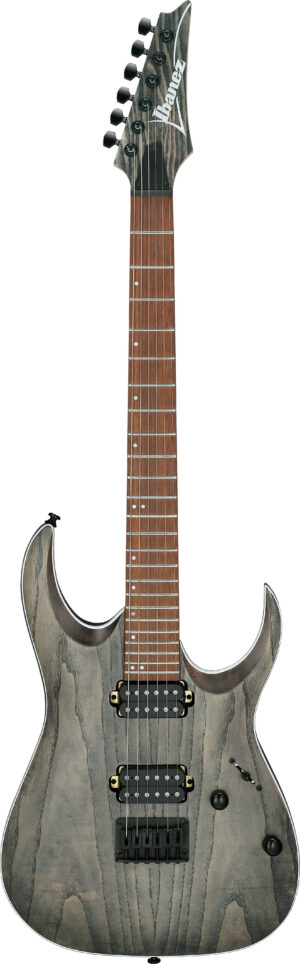 IBANEZ RGA42AH BKS nastavená elektrická gitara