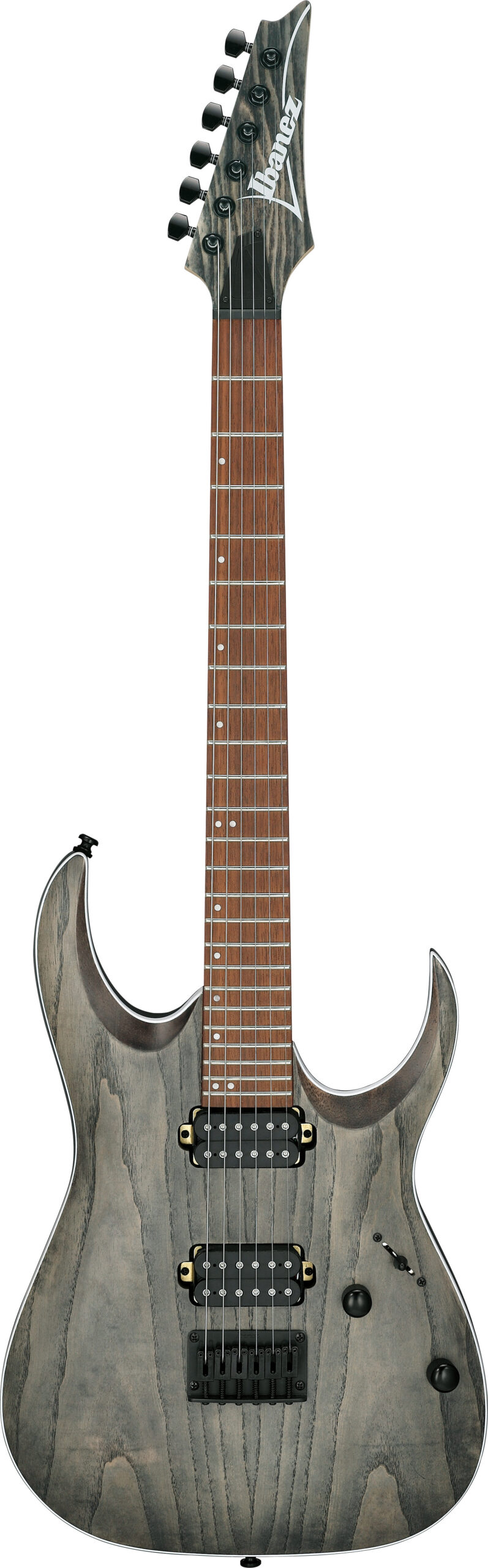 IBANEZ RGA42AH BKS nastavená elektrická gitara