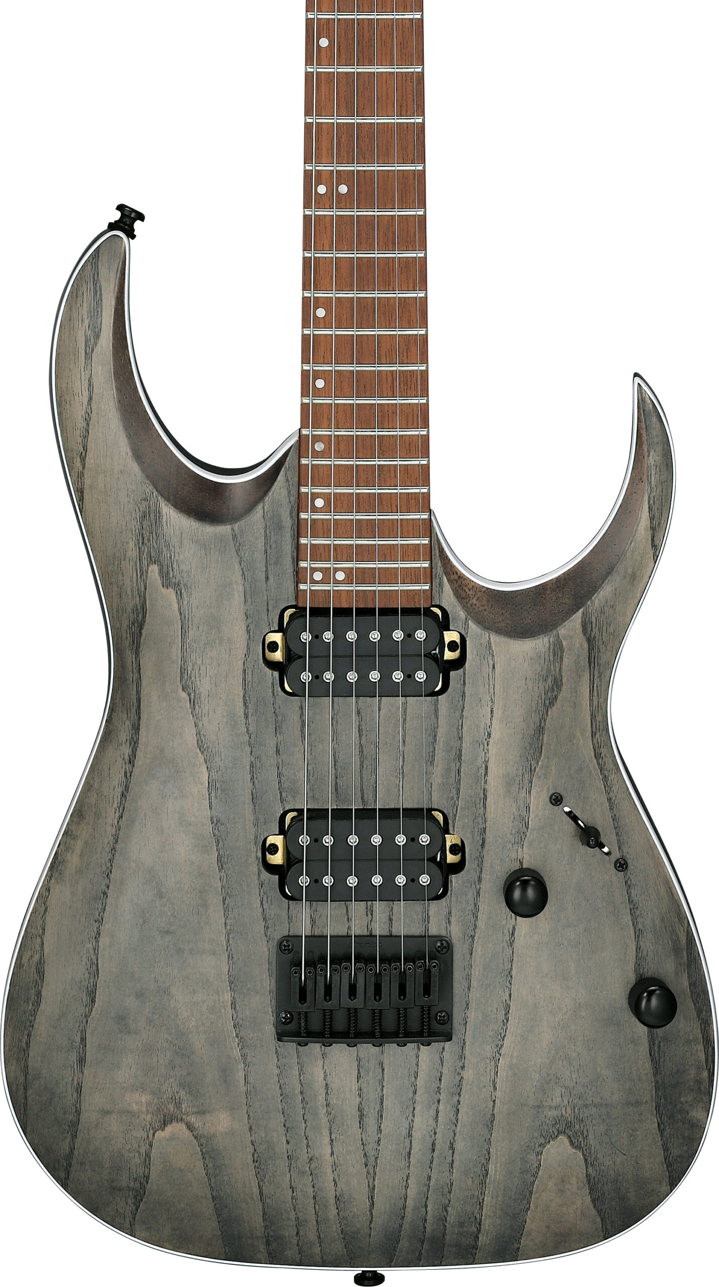 IBANEZ RGA42AH BKS nastavená elektrická gitara – Obrázok 4